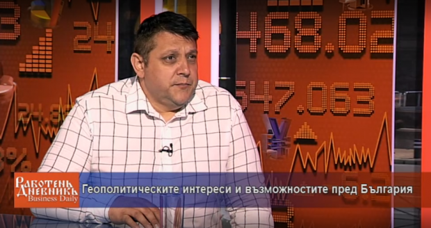 Доц. д-р Камен Петров, УНСС: Геополитическите интереси и възможности пред България